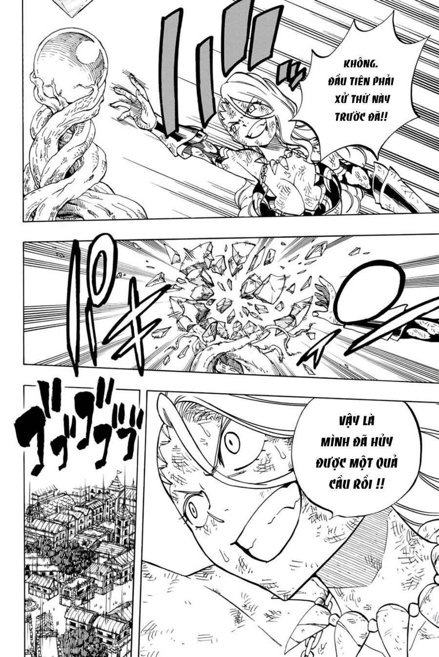 Fairy Tail Nhiệm Vụ Trăm Năm Chapter 45 - Trang 2