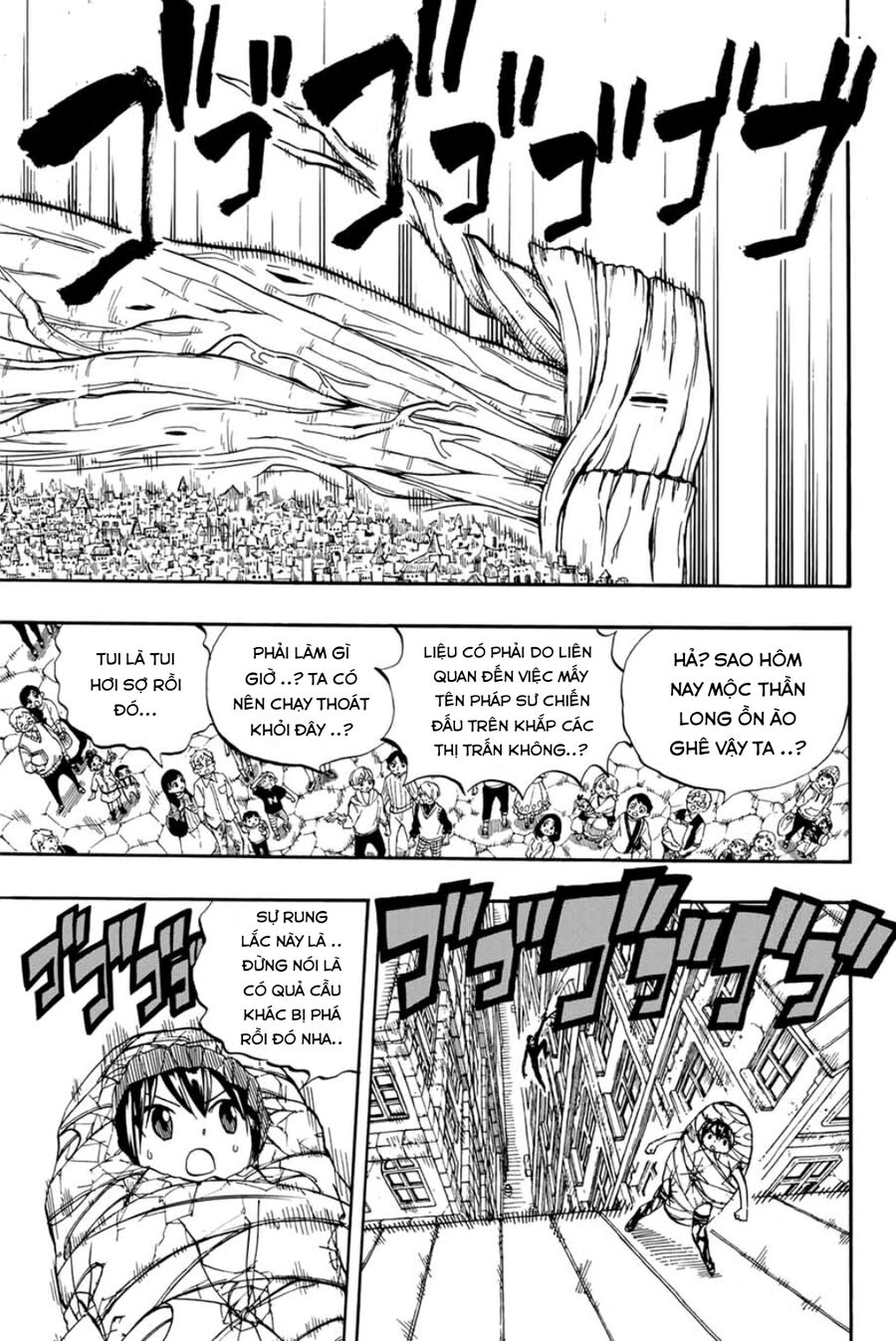 Fairy Tail Nhiệm Vụ Trăm Năm Chapter 45 - Trang 2