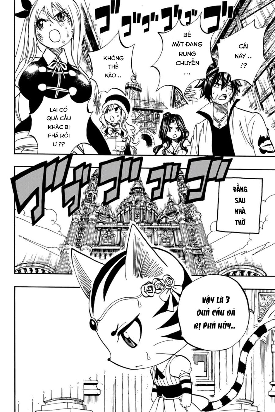 Fairy Tail Nhiệm Vụ Trăm Năm Chapter 45 - Trang 2