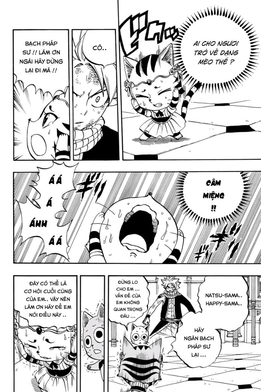 Fairy Tail Nhiệm Vụ Trăm Năm Chapter 45 - Trang 2