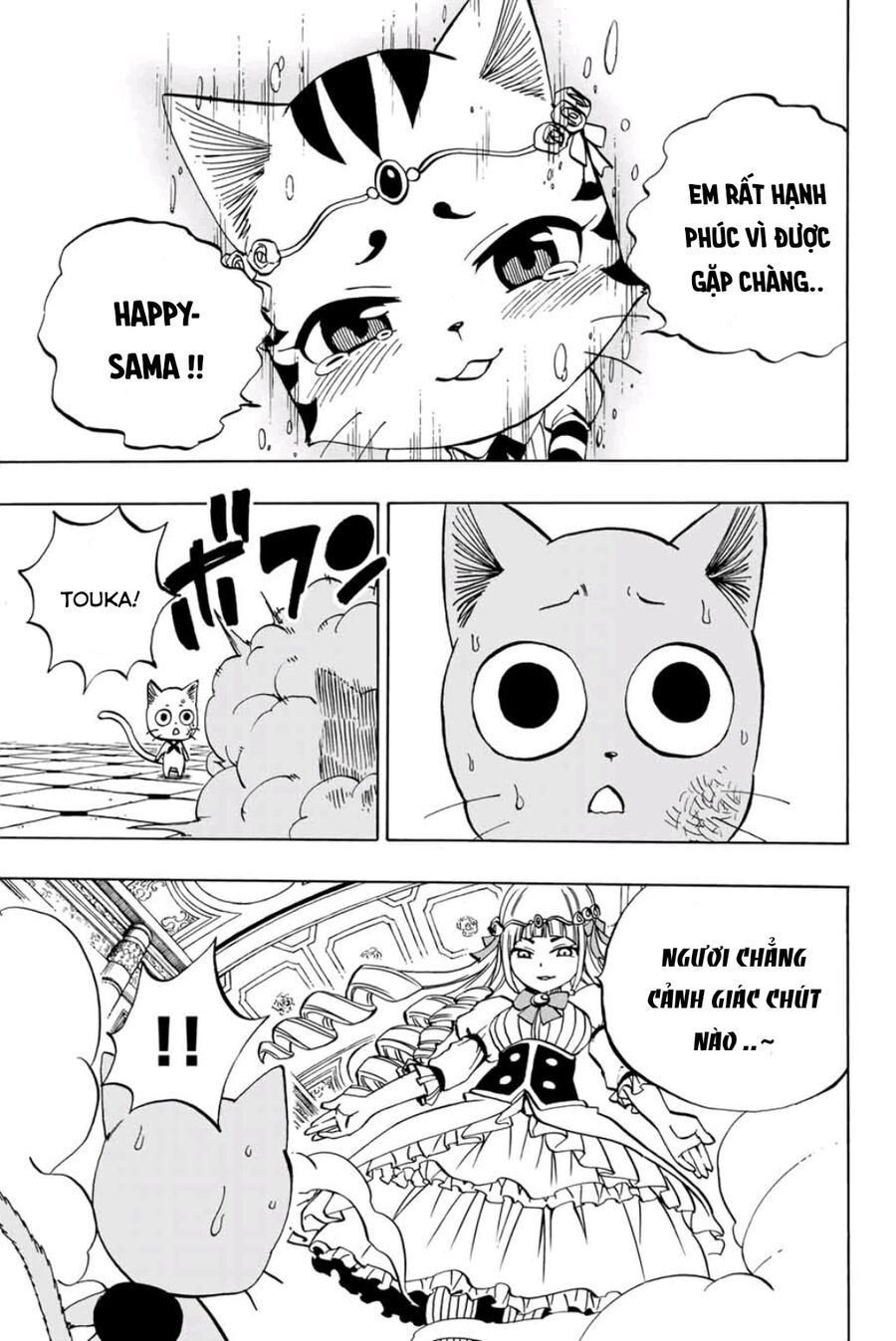 Fairy Tail Nhiệm Vụ Trăm Năm Chapter 45 - Trang 2