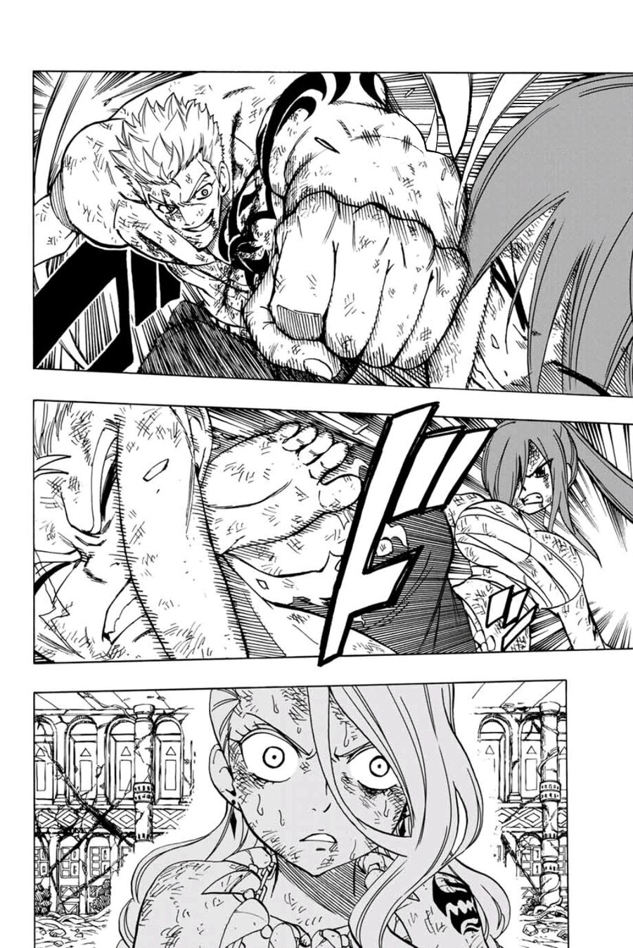 Fairy Tail Nhiệm Vụ Trăm Năm Chapter 45 - Trang 2