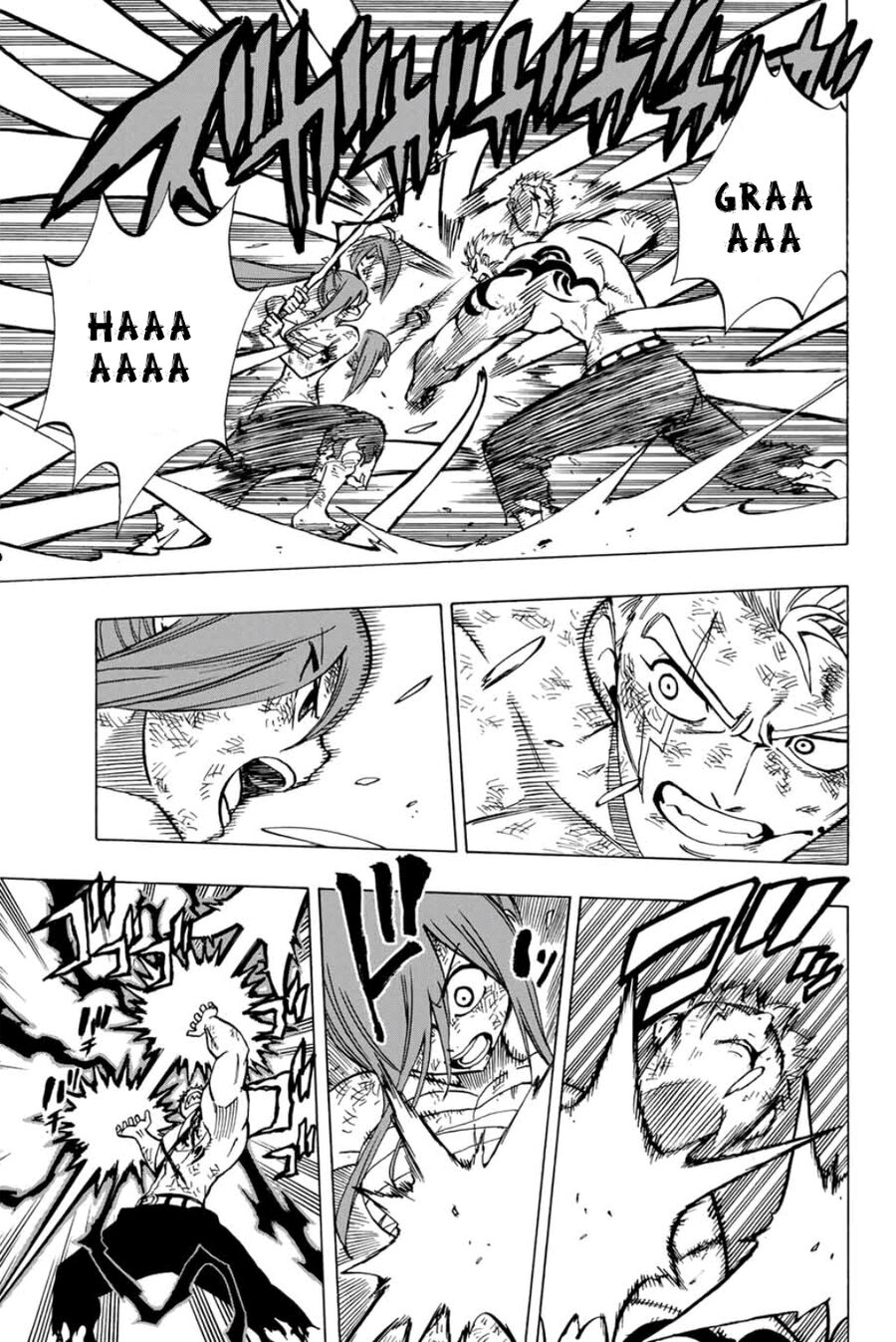 Fairy Tail Nhiệm Vụ Trăm Năm Chapter 45 - Trang 2