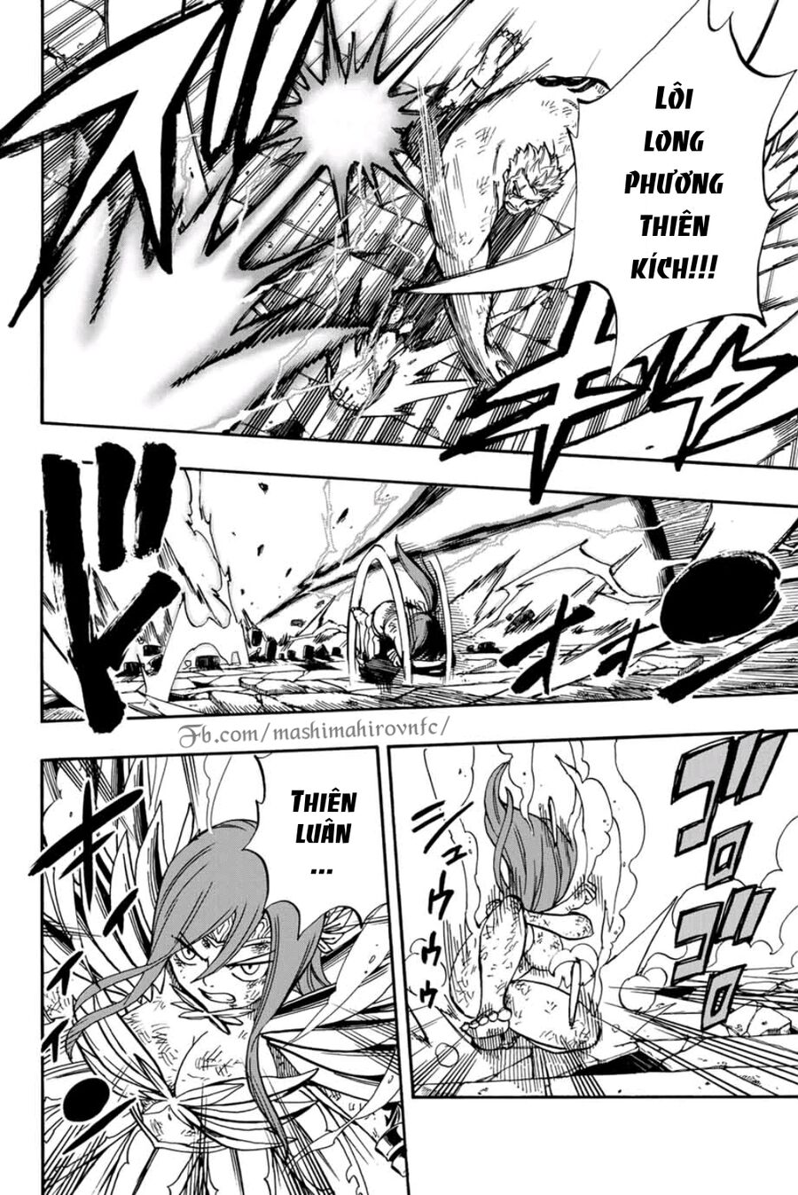 Fairy Tail Nhiệm Vụ Trăm Năm Chapter 45 - Trang 2