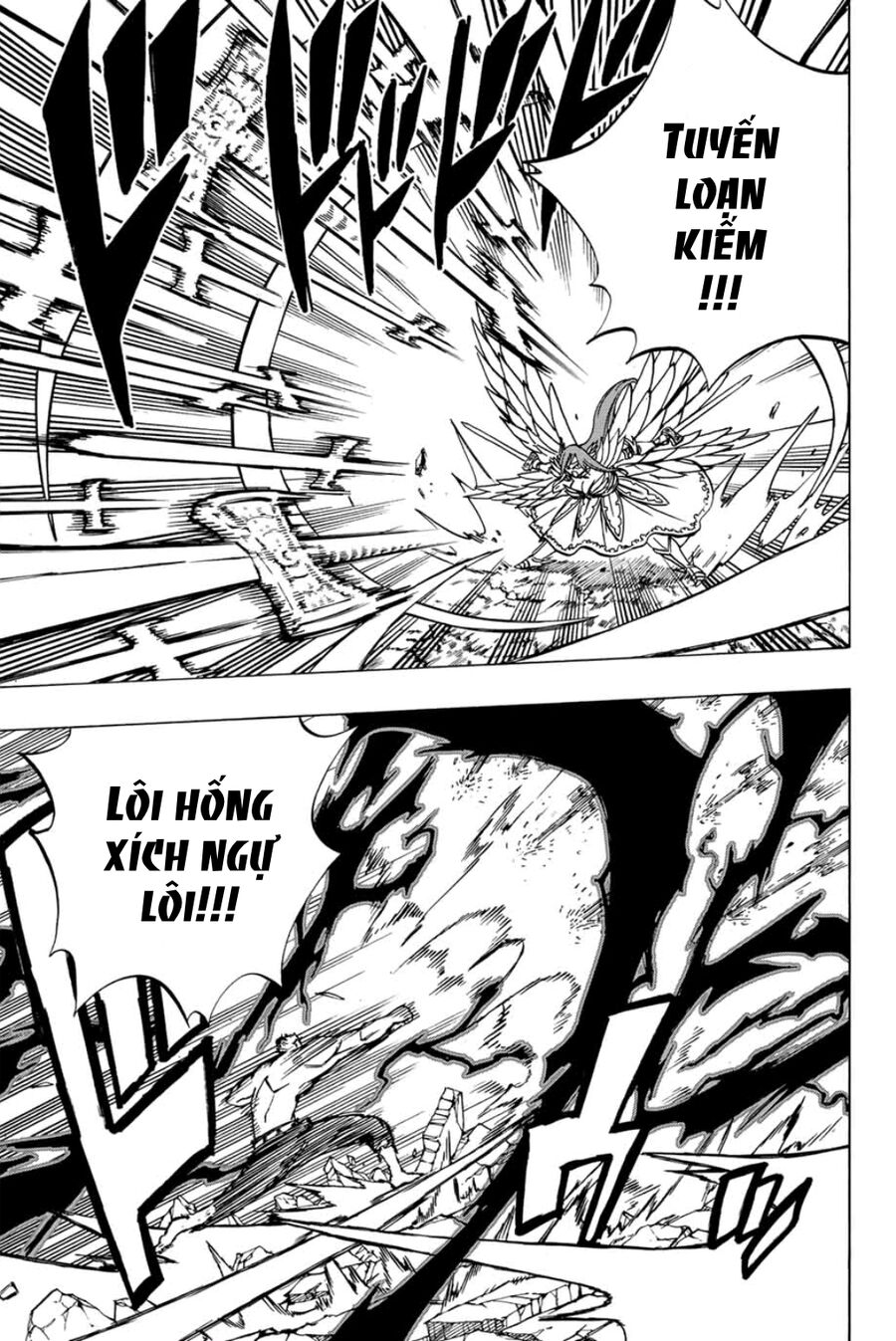 Fairy Tail Nhiệm Vụ Trăm Năm Chapter 45 - Trang 2