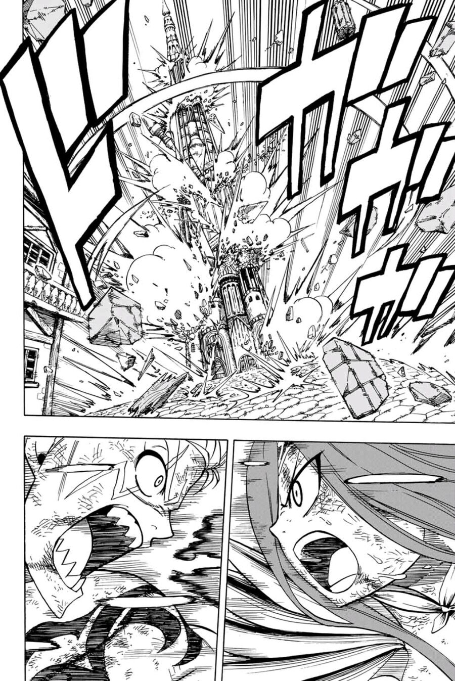 Fairy Tail Nhiệm Vụ Trăm Năm Chapter 45 - Trang 2