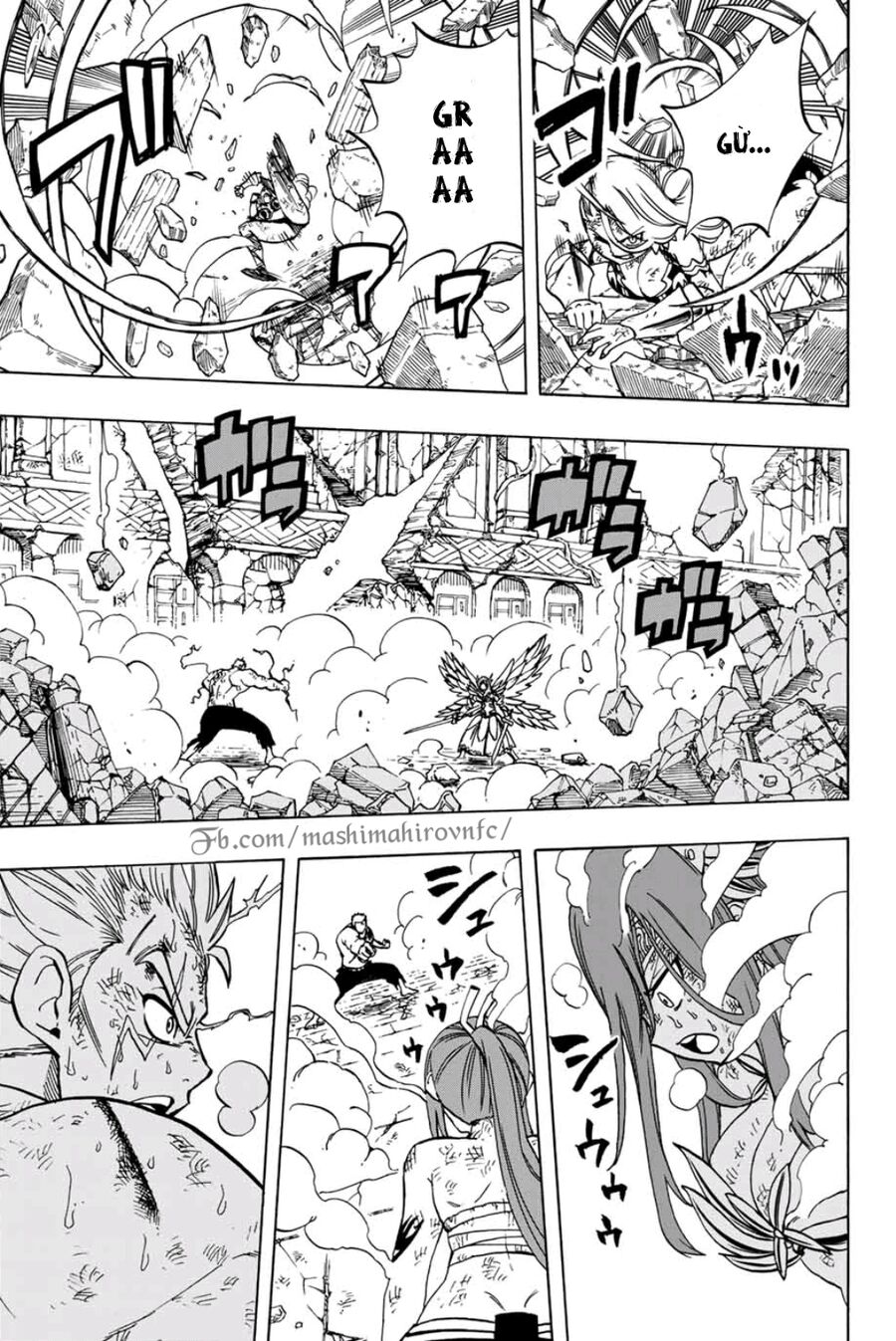 Fairy Tail Nhiệm Vụ Trăm Năm Chapter 45 - Trang 2