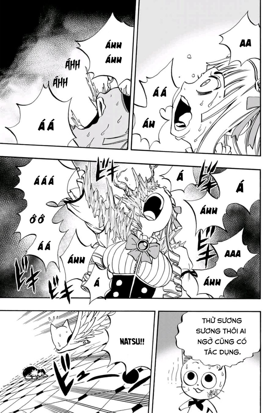 Fairy Tail Nhiệm Vụ Trăm Năm Chapter 46 - Trang 2