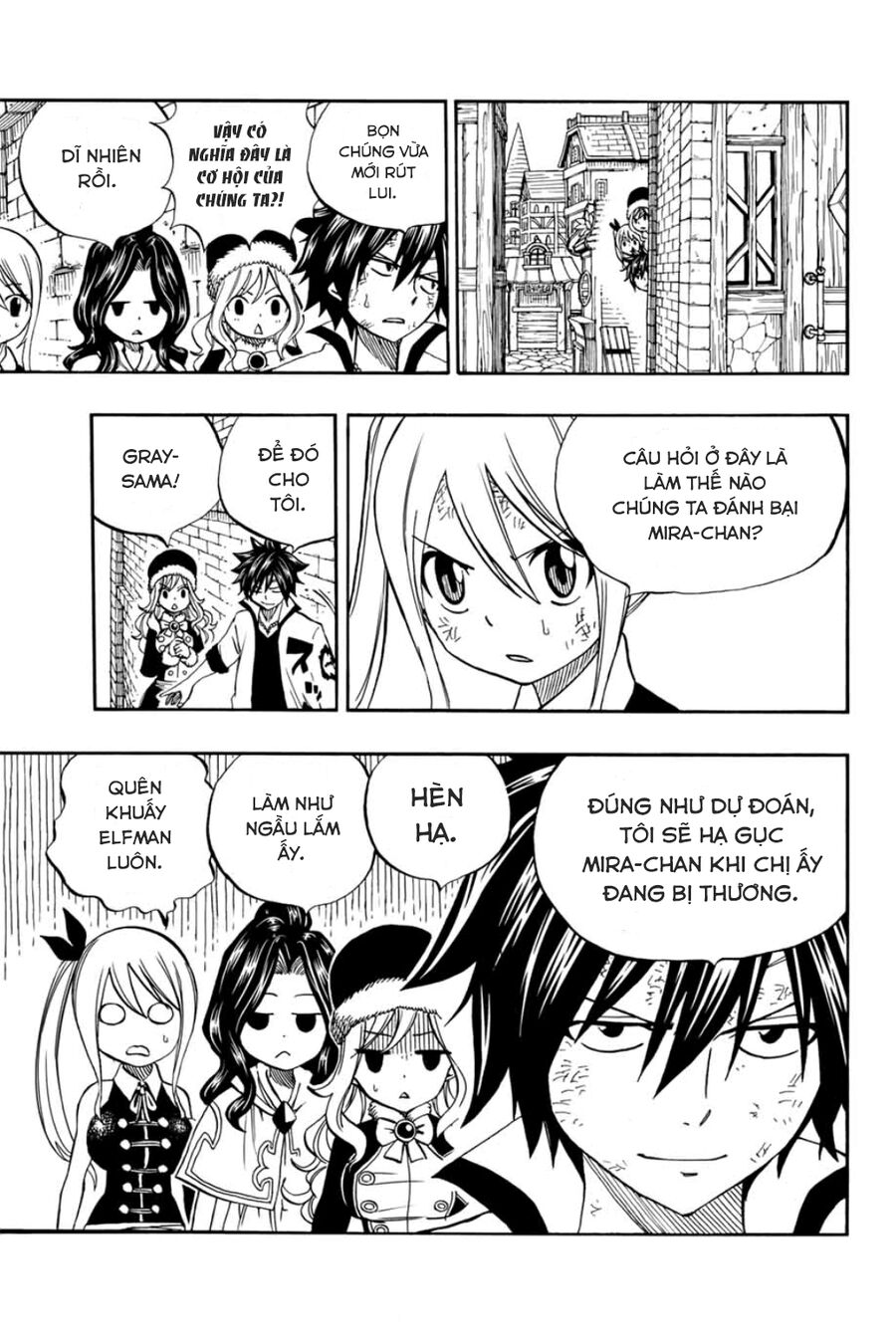 Fairy Tail Nhiệm Vụ Trăm Năm Chapter 46 - Trang 2
