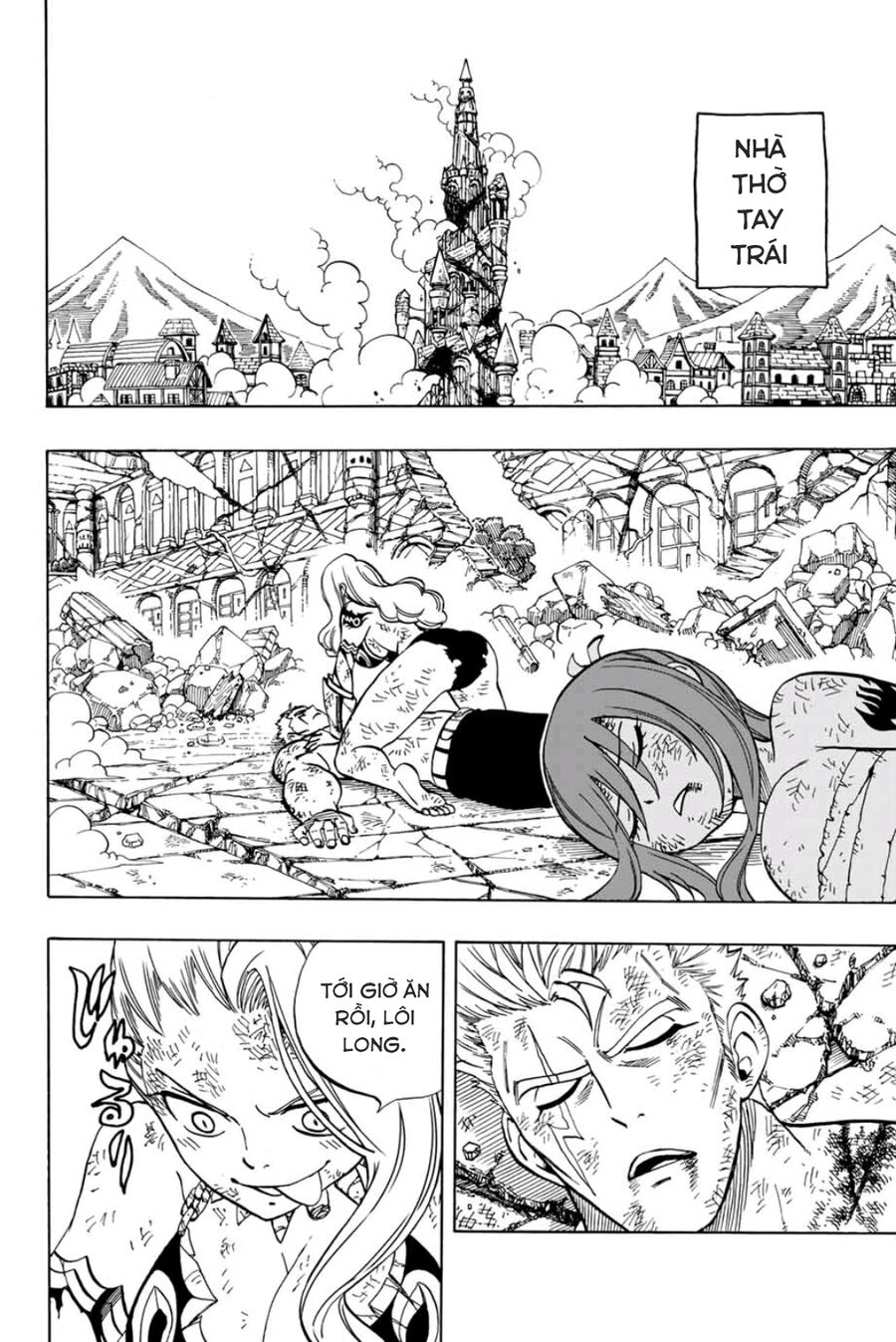 Fairy Tail Nhiệm Vụ Trăm Năm Chapter 46 - Trang 2
