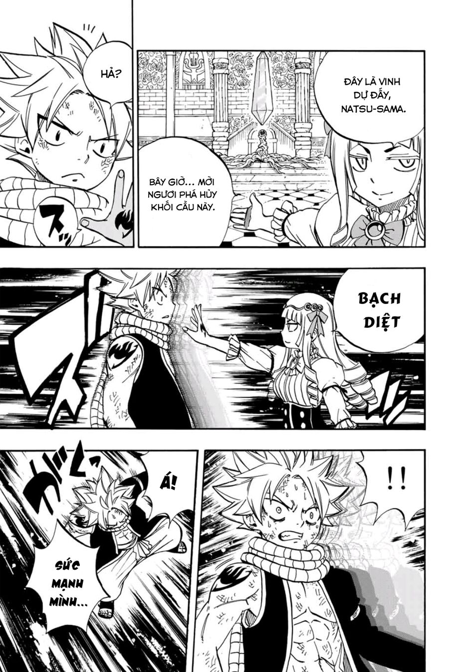 Fairy Tail Nhiệm Vụ Trăm Năm Chapter 46 - Trang 2
