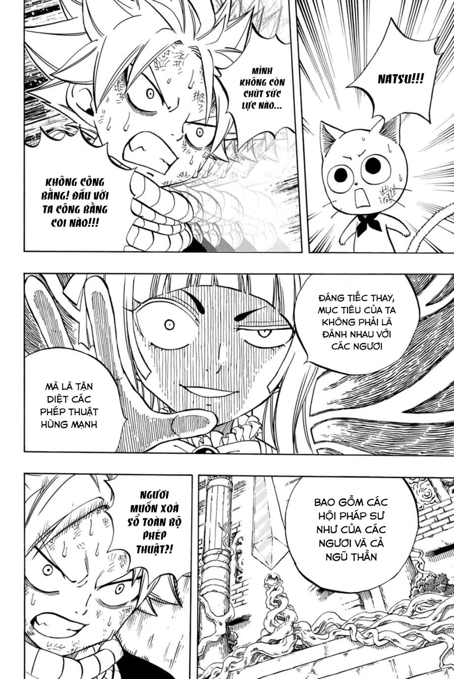 Fairy Tail Nhiệm Vụ Trăm Năm Chapter 46 - Trang 2