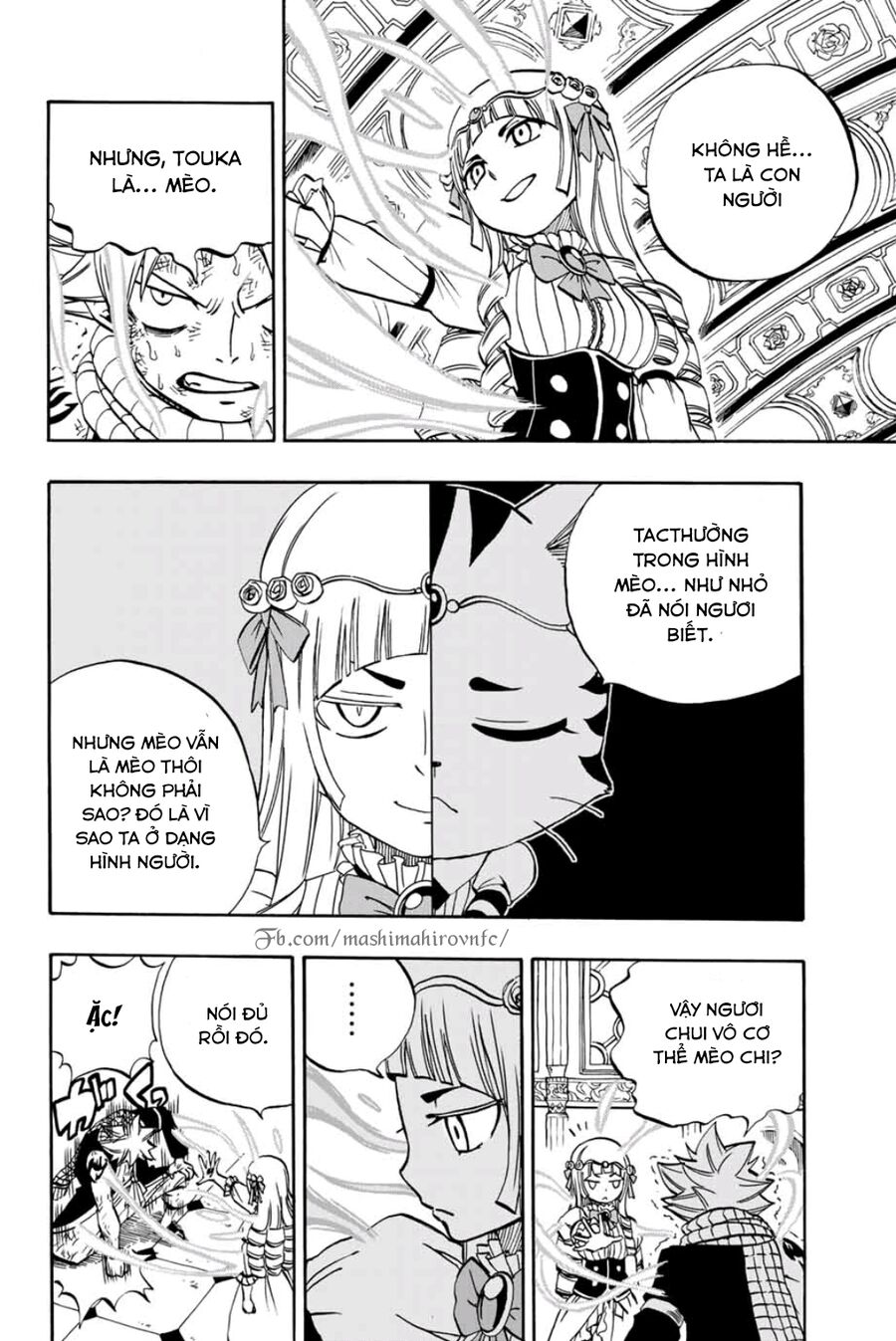 Fairy Tail Nhiệm Vụ Trăm Năm Chapter 46 - Trang 2