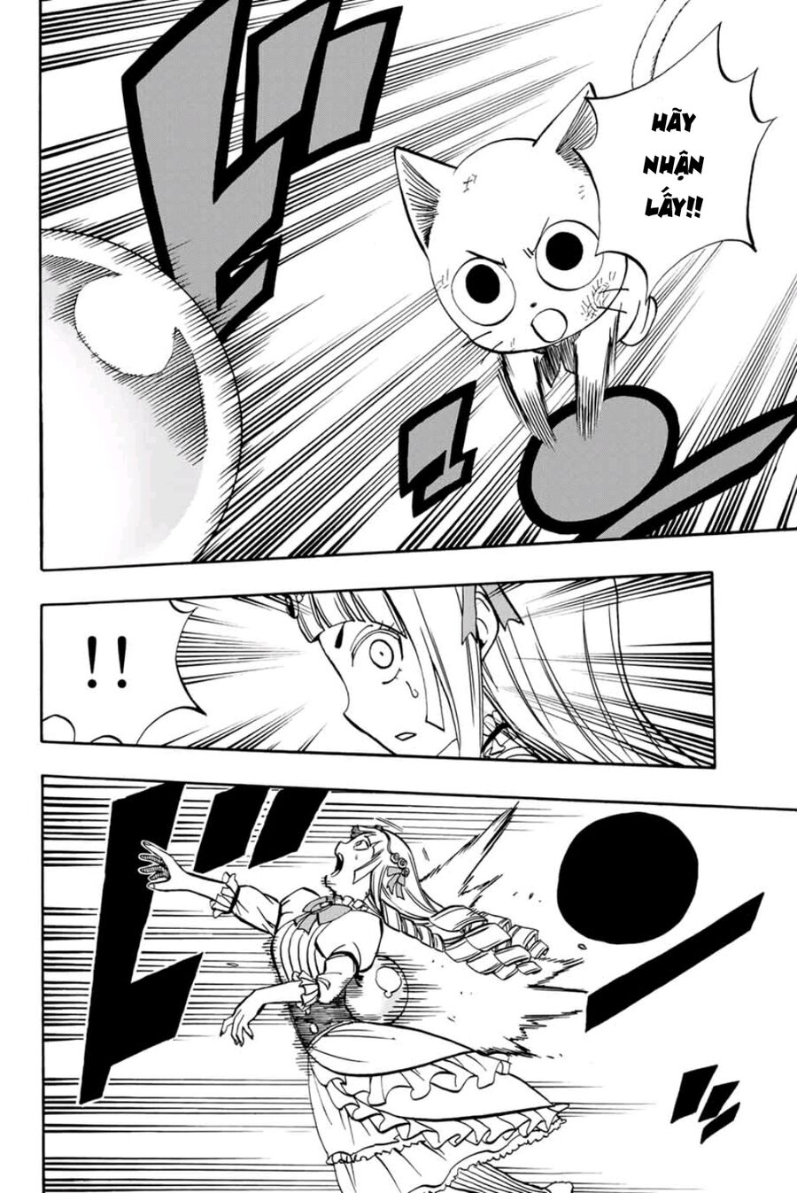 Fairy Tail Nhiệm Vụ Trăm Năm Chapter 46 - Trang 2