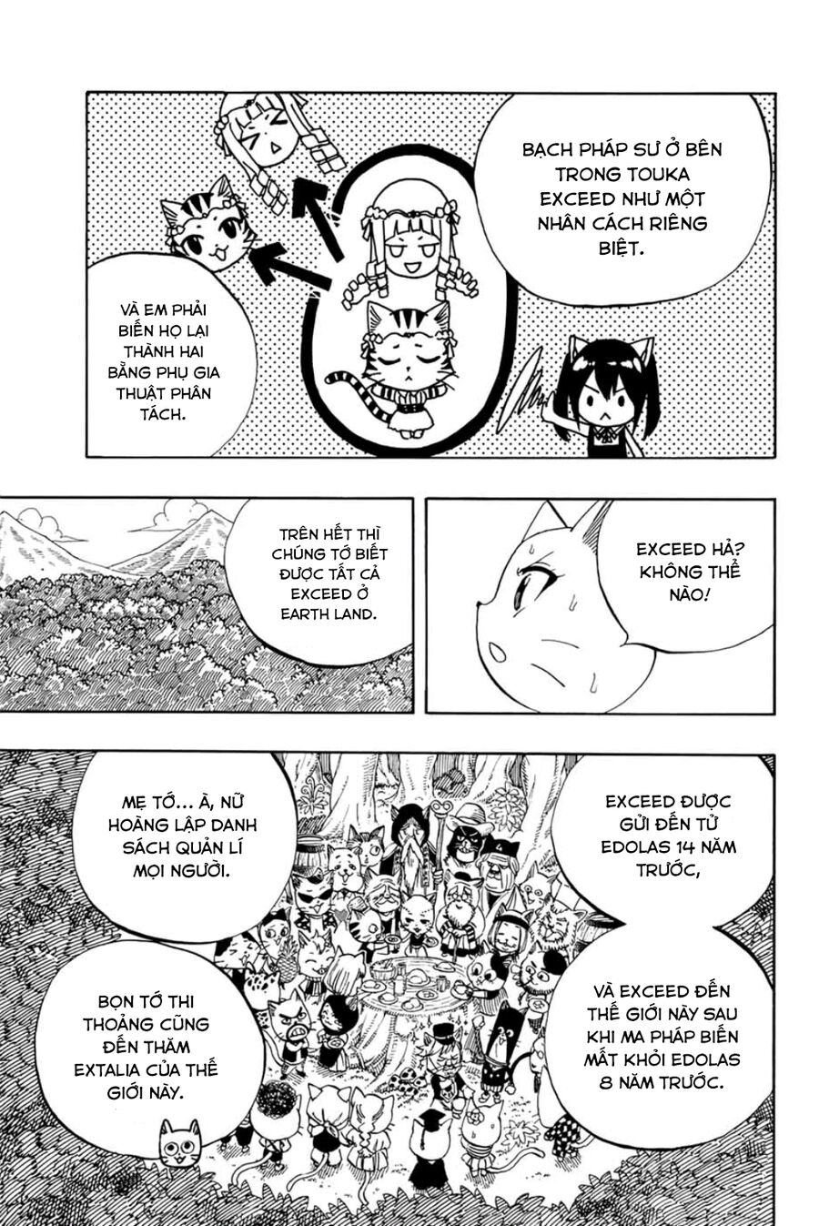 Fairy Tail Nhiệm Vụ Trăm Năm Chapter 49 - Trang 2
