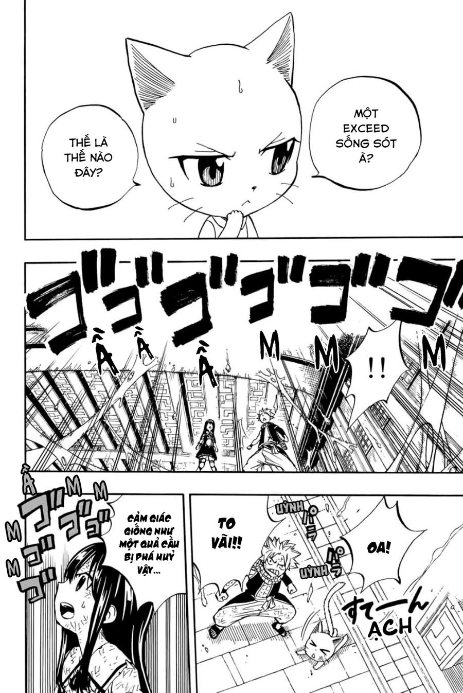 Fairy Tail Nhiệm Vụ Trăm Năm Chapter 49 - Trang 2