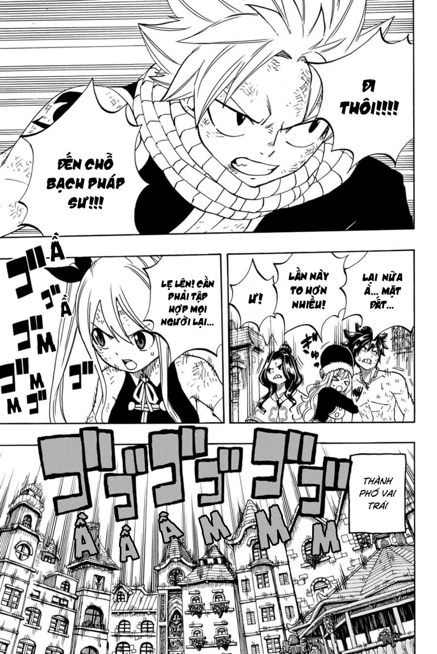 Fairy Tail Nhiệm Vụ Trăm Năm Chapter 49 - Trang 2