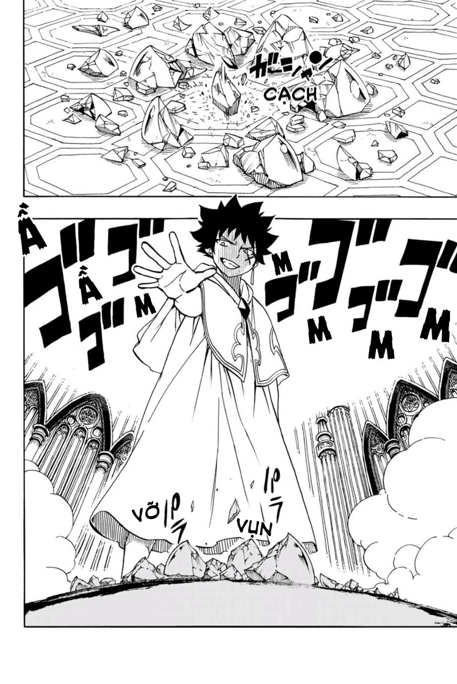 Fairy Tail Nhiệm Vụ Trăm Năm Chapter 49 - Trang 2