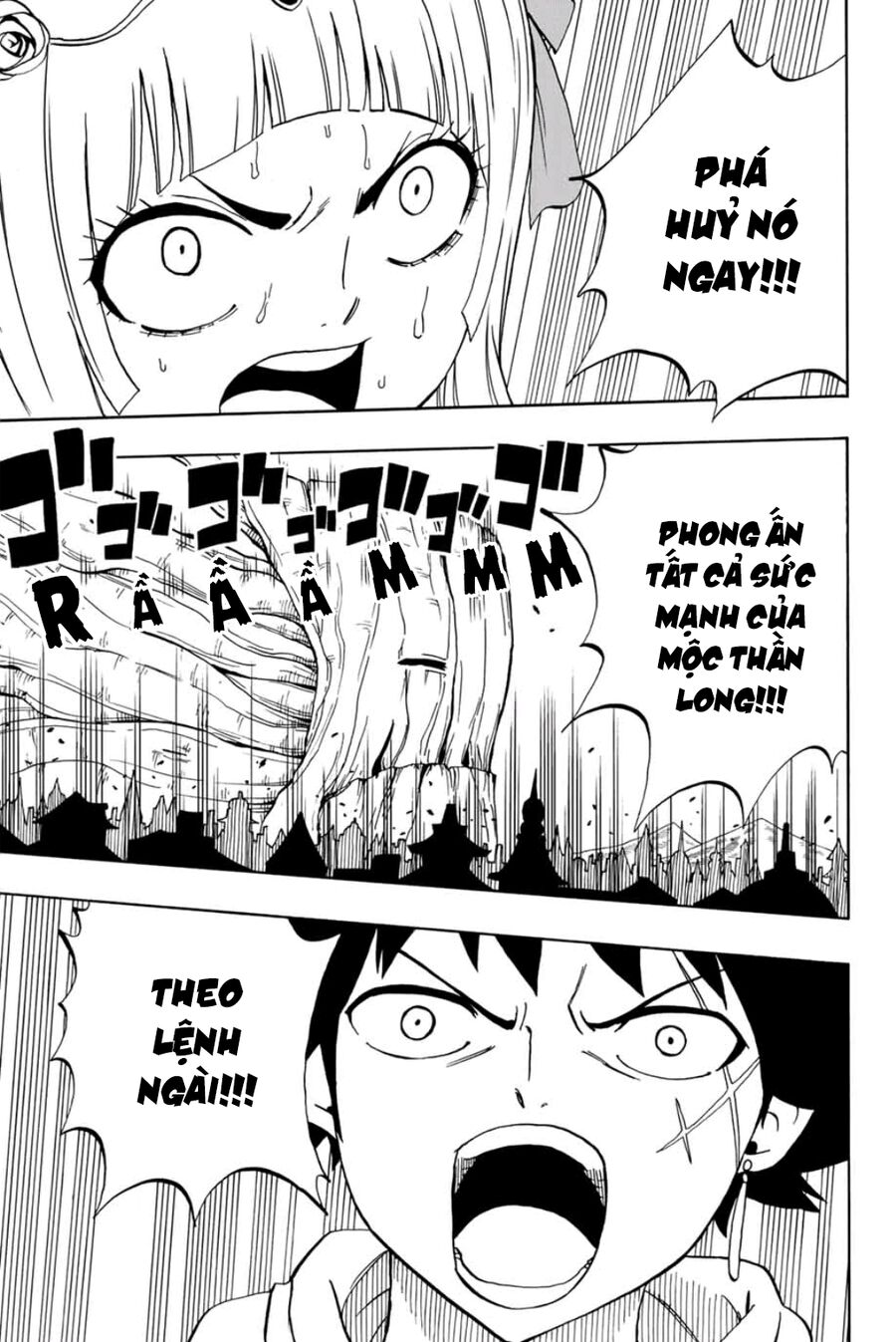 Fairy Tail Nhiệm Vụ Trăm Năm Chapter 49 - Trang 2