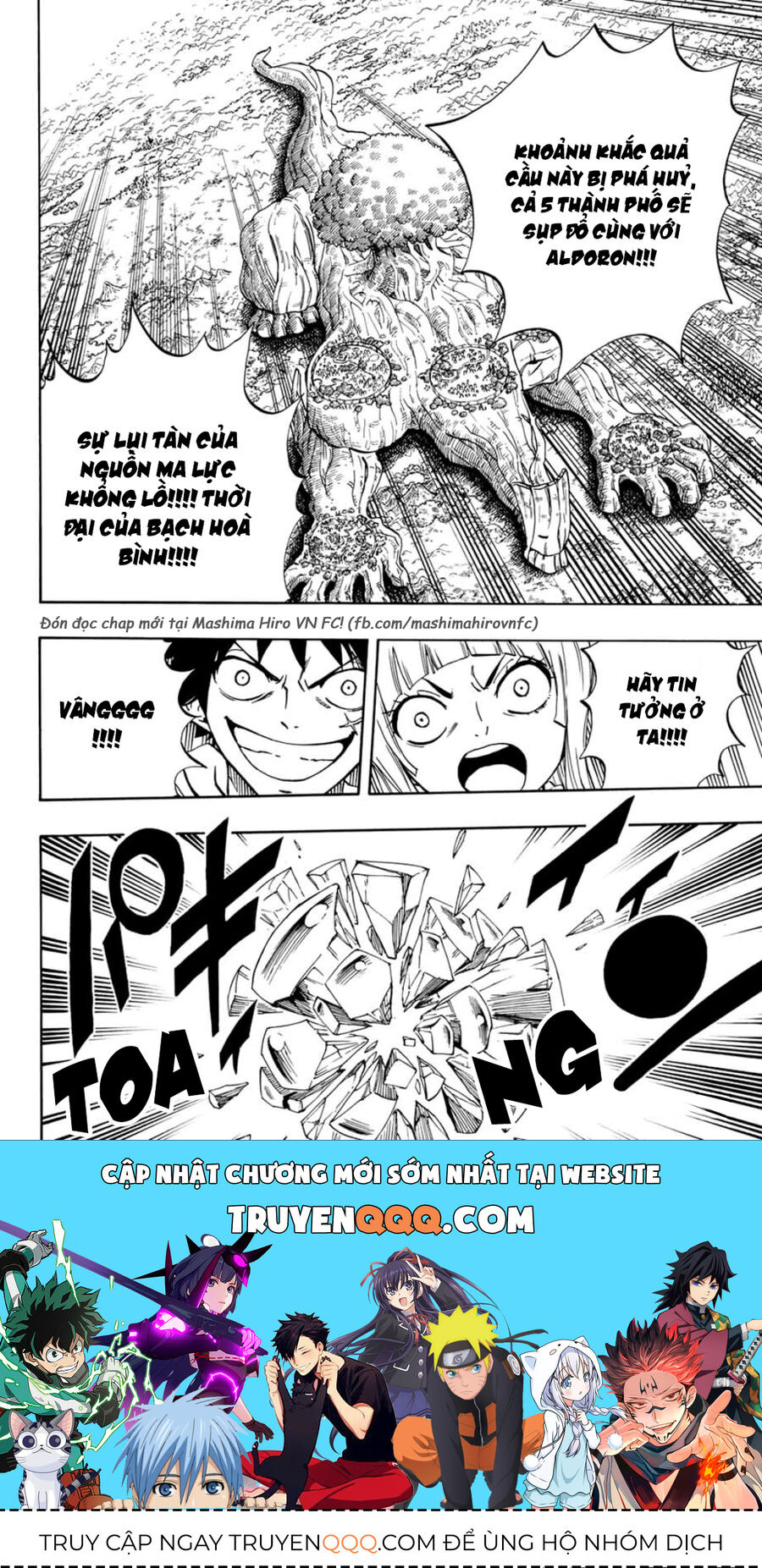 Fairy Tail Nhiệm Vụ Trăm Năm Chapter 49 - Trang 2