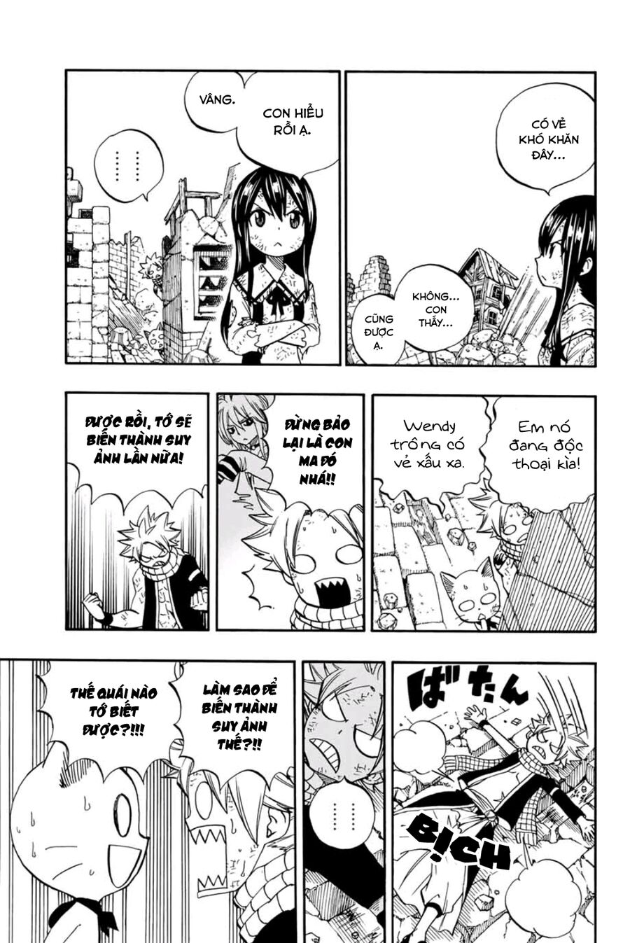 Fairy Tail Nhiệm Vụ Trăm Năm Chapter 49 - Trang 2