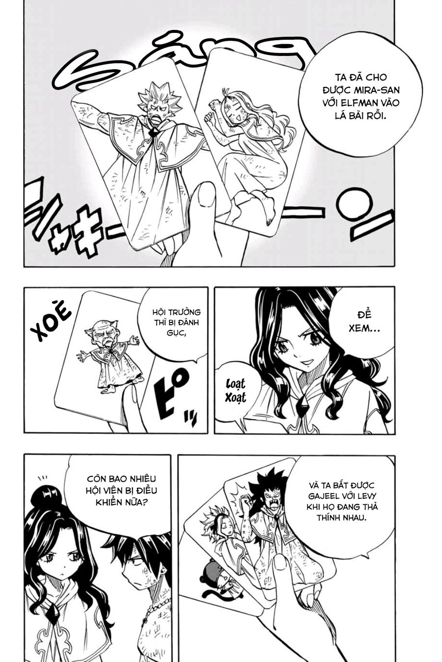 Fairy Tail Nhiệm Vụ Trăm Năm Chapter 49 - Trang 2