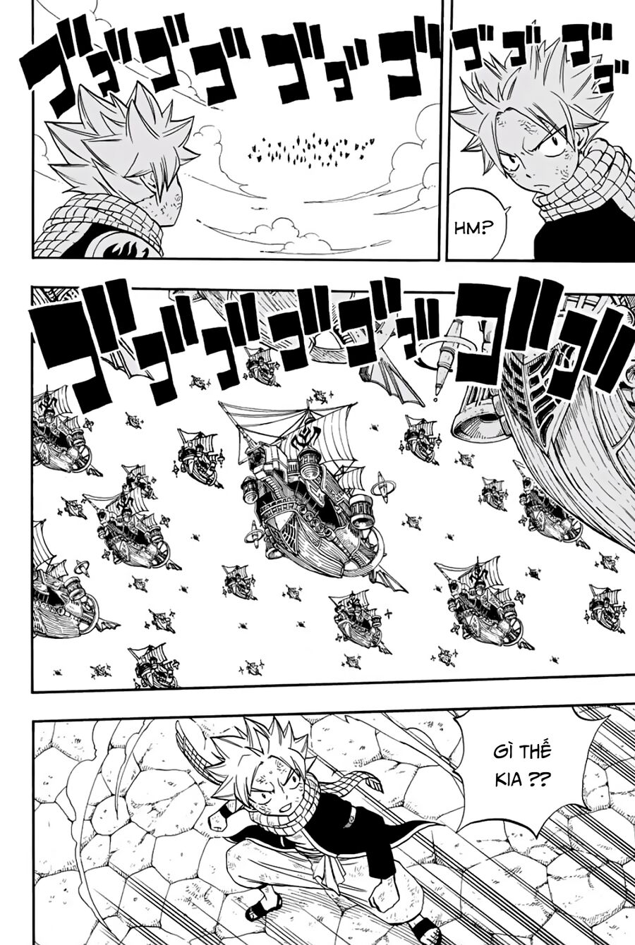 Fairy Tail Nhiệm Vụ Trăm Năm Chapter 51 - Trang 2