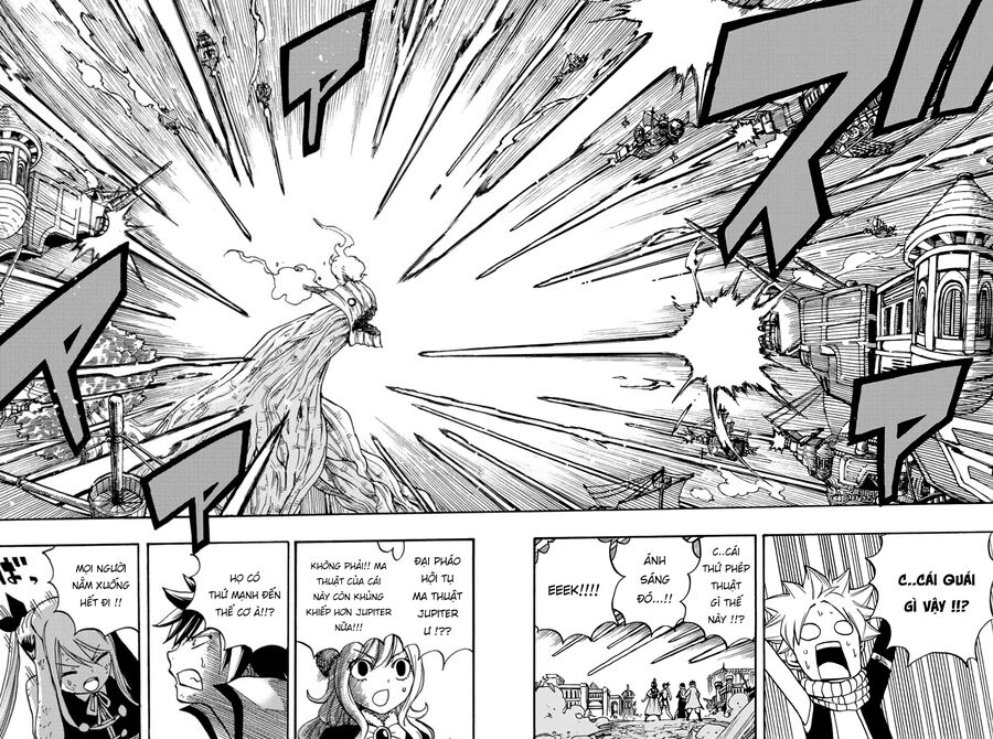 Fairy Tail Nhiệm Vụ Trăm Năm Chapter 51 - Trang 2