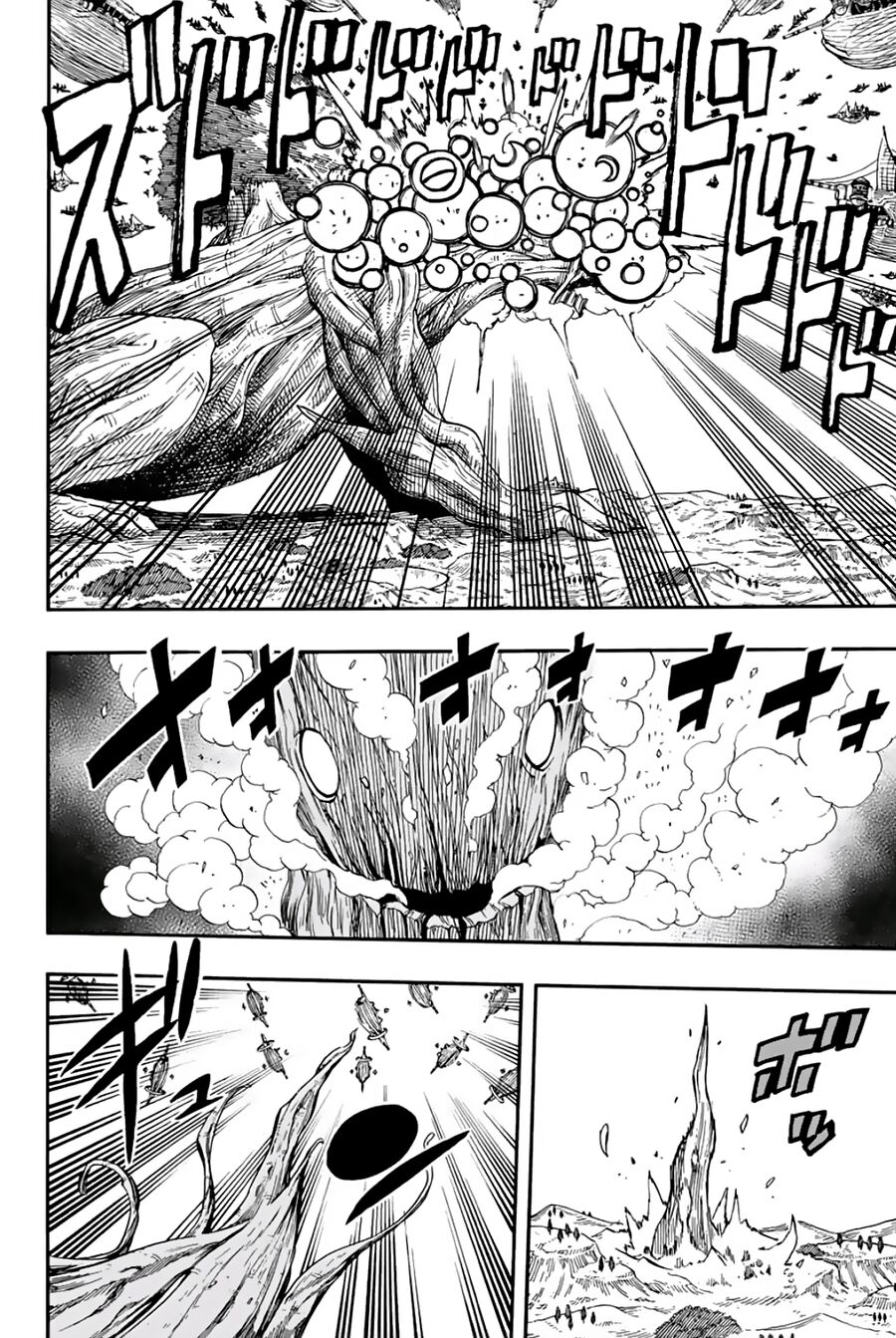 Fairy Tail Nhiệm Vụ Trăm Năm Chapter 51 - Trang 2