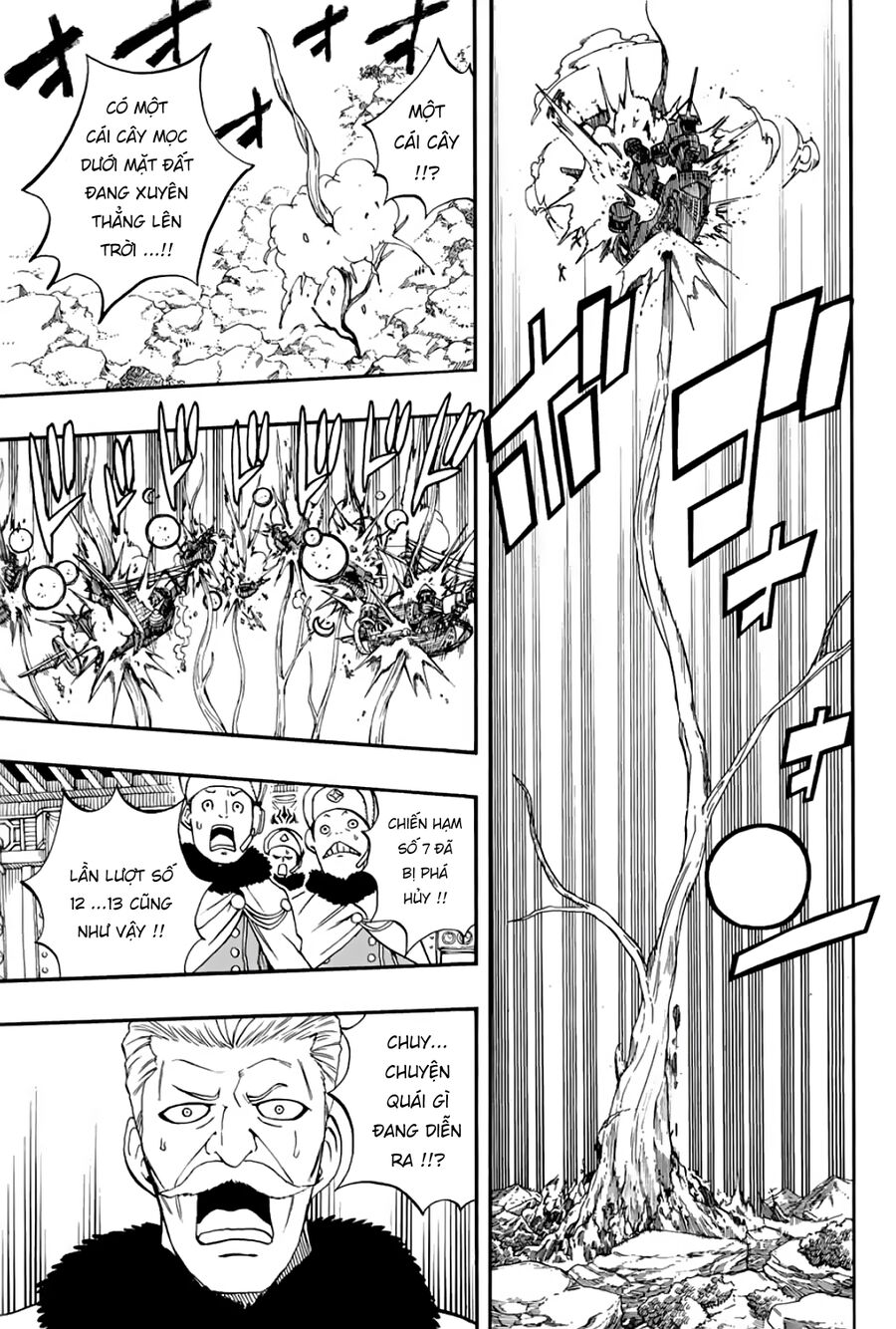 Fairy Tail Nhiệm Vụ Trăm Năm Chapter 51 - Trang 2