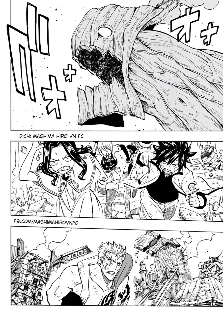 Fairy Tail Nhiệm Vụ Trăm Năm Chapter 51 - Trang 2