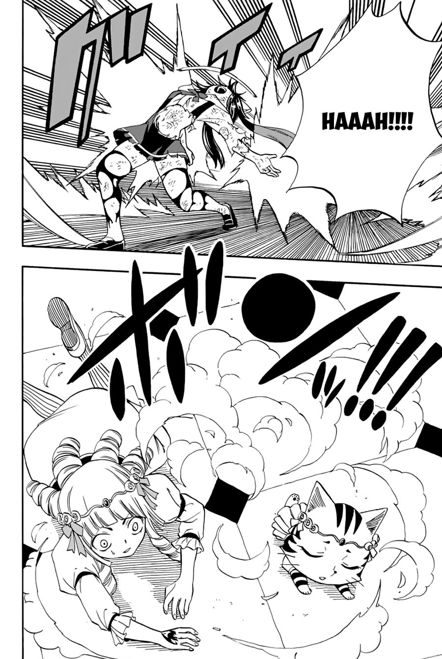 Fairy Tail Nhiệm Vụ Trăm Năm Chapter 51 - Trang 2