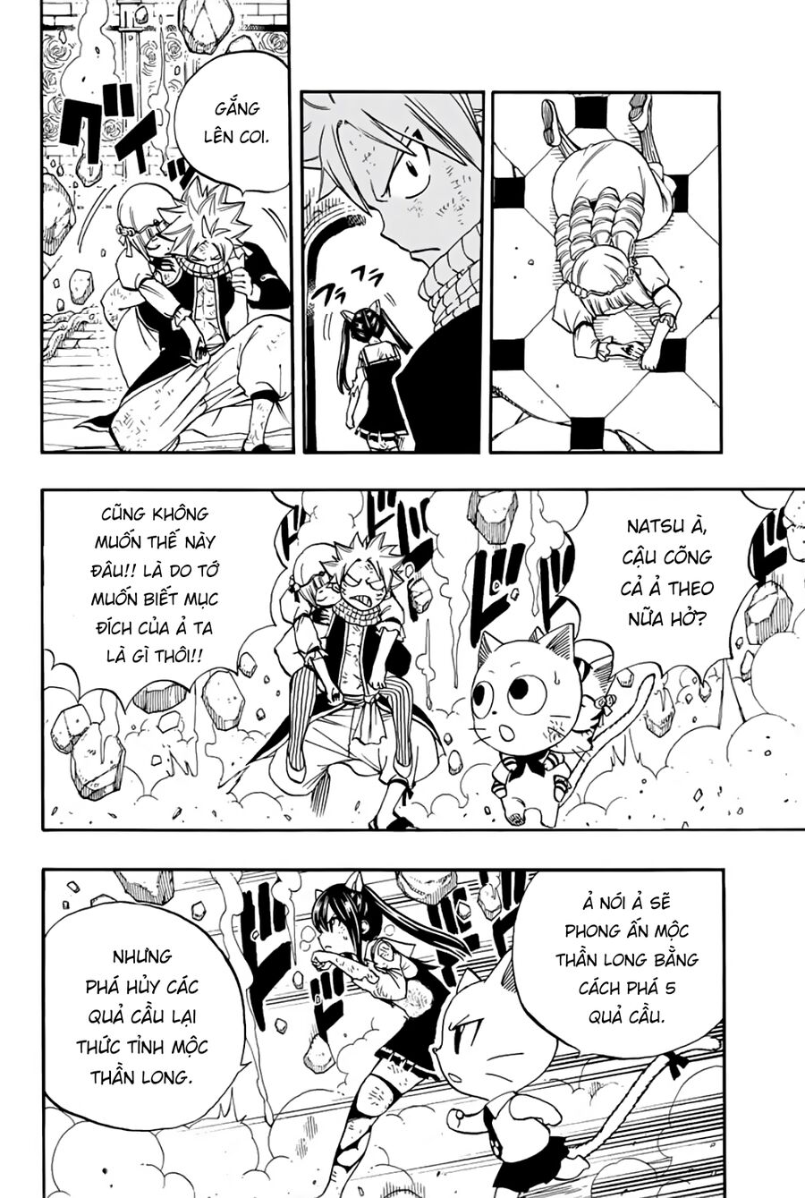Fairy Tail Nhiệm Vụ Trăm Năm Chapter 51 - Trang 2