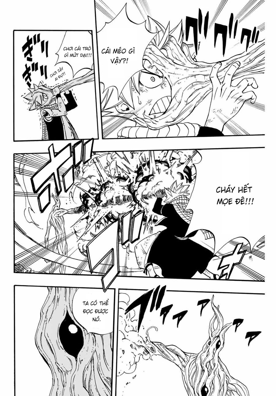 Fairy Tail Nhiệm Vụ Trăm Năm Chapter 52 - Trang 2