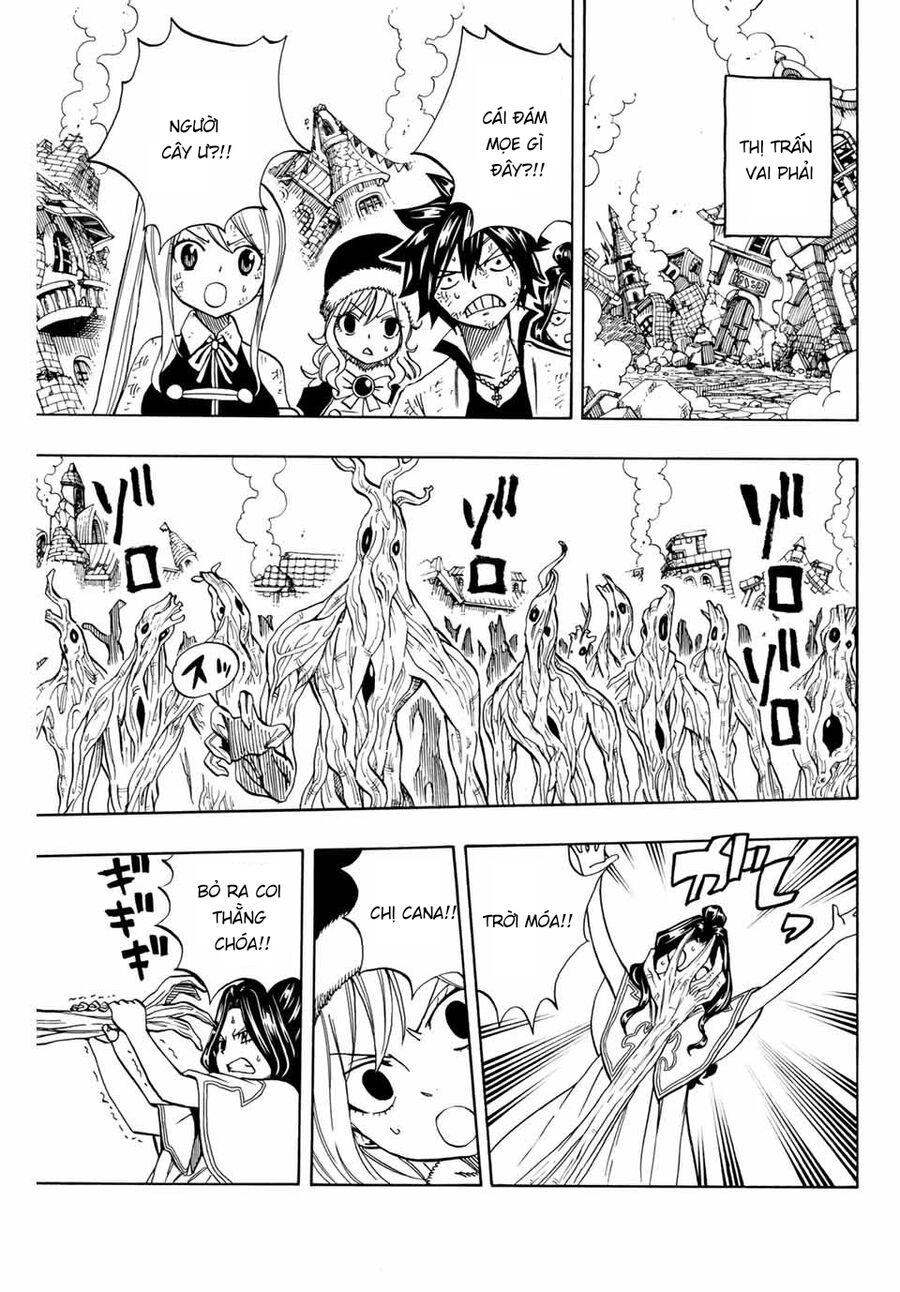Fairy Tail Nhiệm Vụ Trăm Năm Chapter 52 - Trang 2