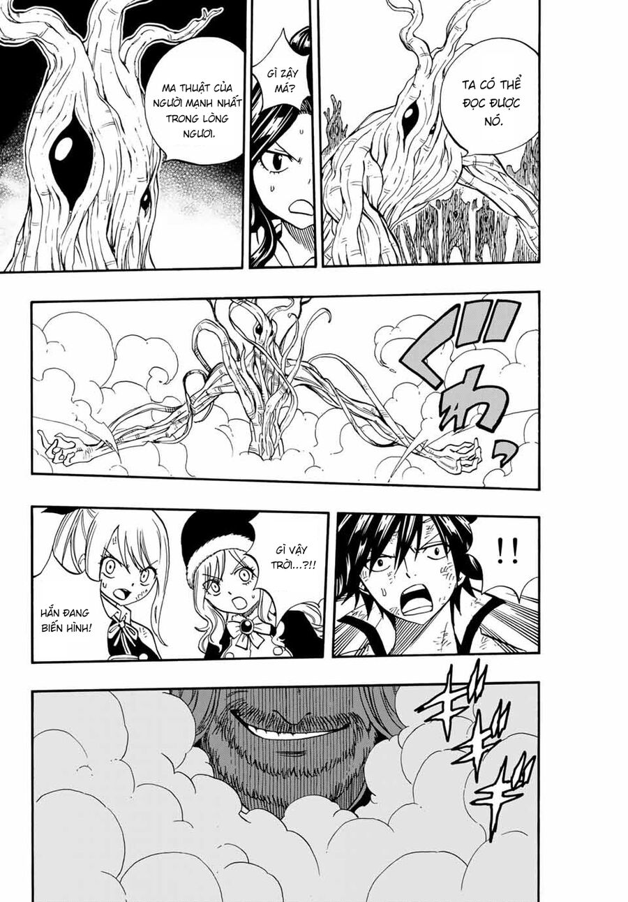 Fairy Tail Nhiệm Vụ Trăm Năm Chapter 52 - Trang 2