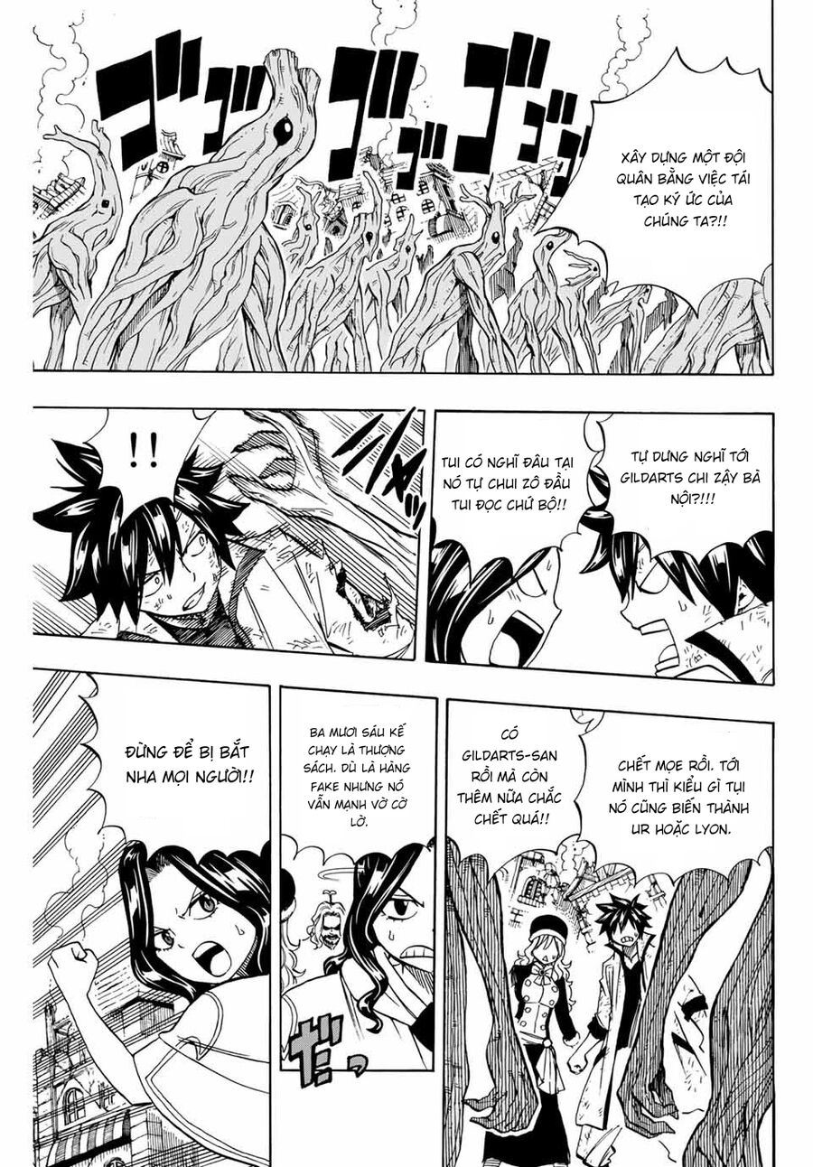 Fairy Tail Nhiệm Vụ Trăm Năm Chapter 52 - Trang 2