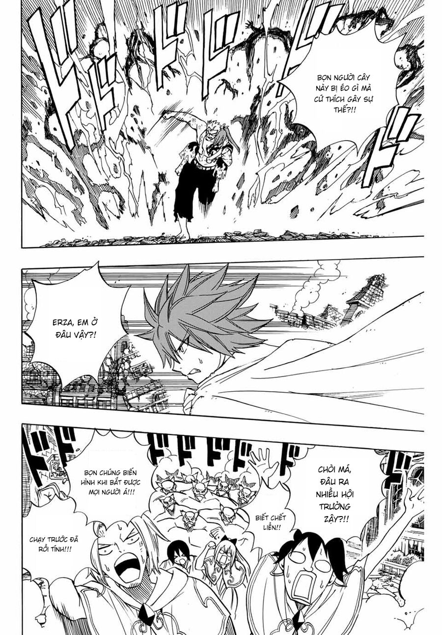 Fairy Tail Nhiệm Vụ Trăm Năm Chapter 52 - Trang 2