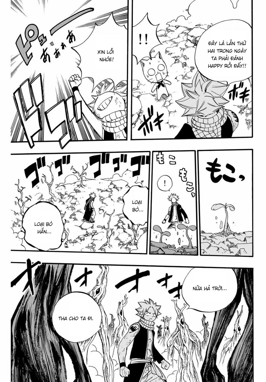 Fairy Tail Nhiệm Vụ Trăm Năm Chapter 52 - Trang 2
