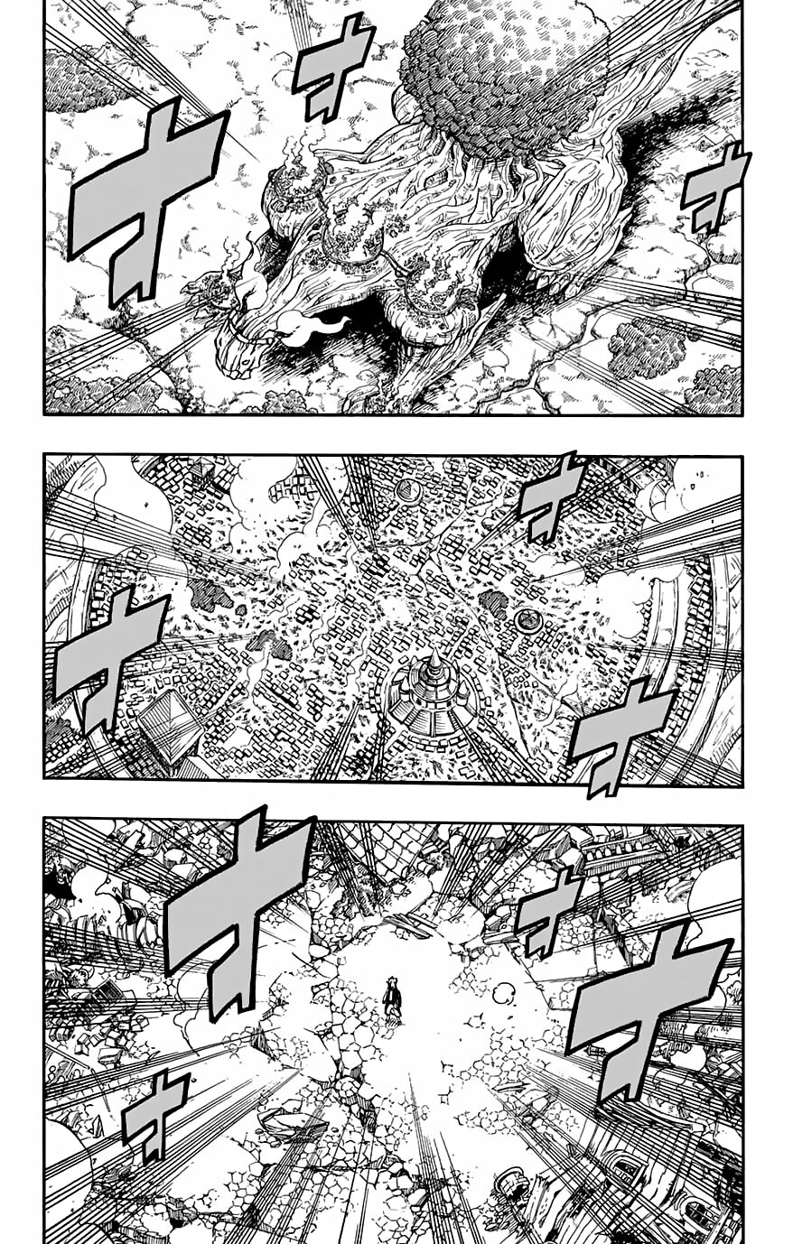 Fairy Tail Nhiệm Vụ Trăm Năm Chapter 52 - Trang 2