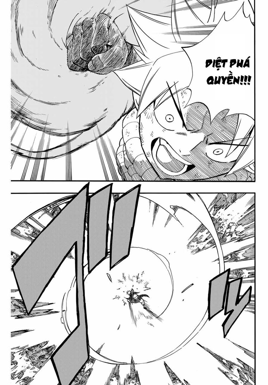 Fairy Tail Nhiệm Vụ Trăm Năm Chapter 52 - Trang 2