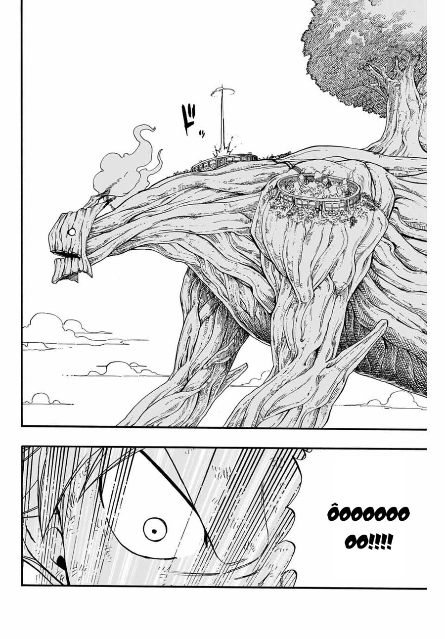 Fairy Tail Nhiệm Vụ Trăm Năm Chapter 52 - Trang 2