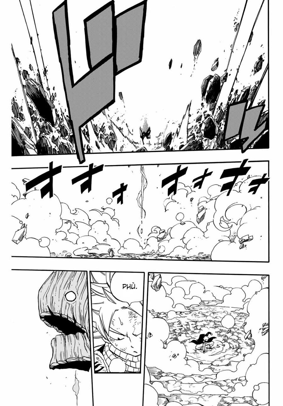 Fairy Tail Nhiệm Vụ Trăm Năm Chapter 52 - Trang 2