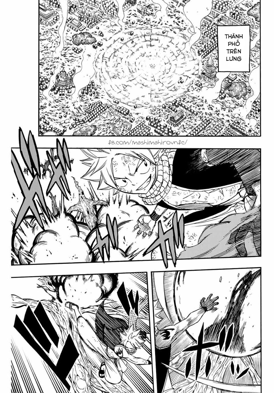 Fairy Tail Nhiệm Vụ Trăm Năm Chapter 53 - Trang 2
