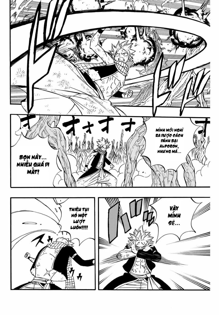 Fairy Tail Nhiệm Vụ Trăm Năm Chapter 53 - Trang 2