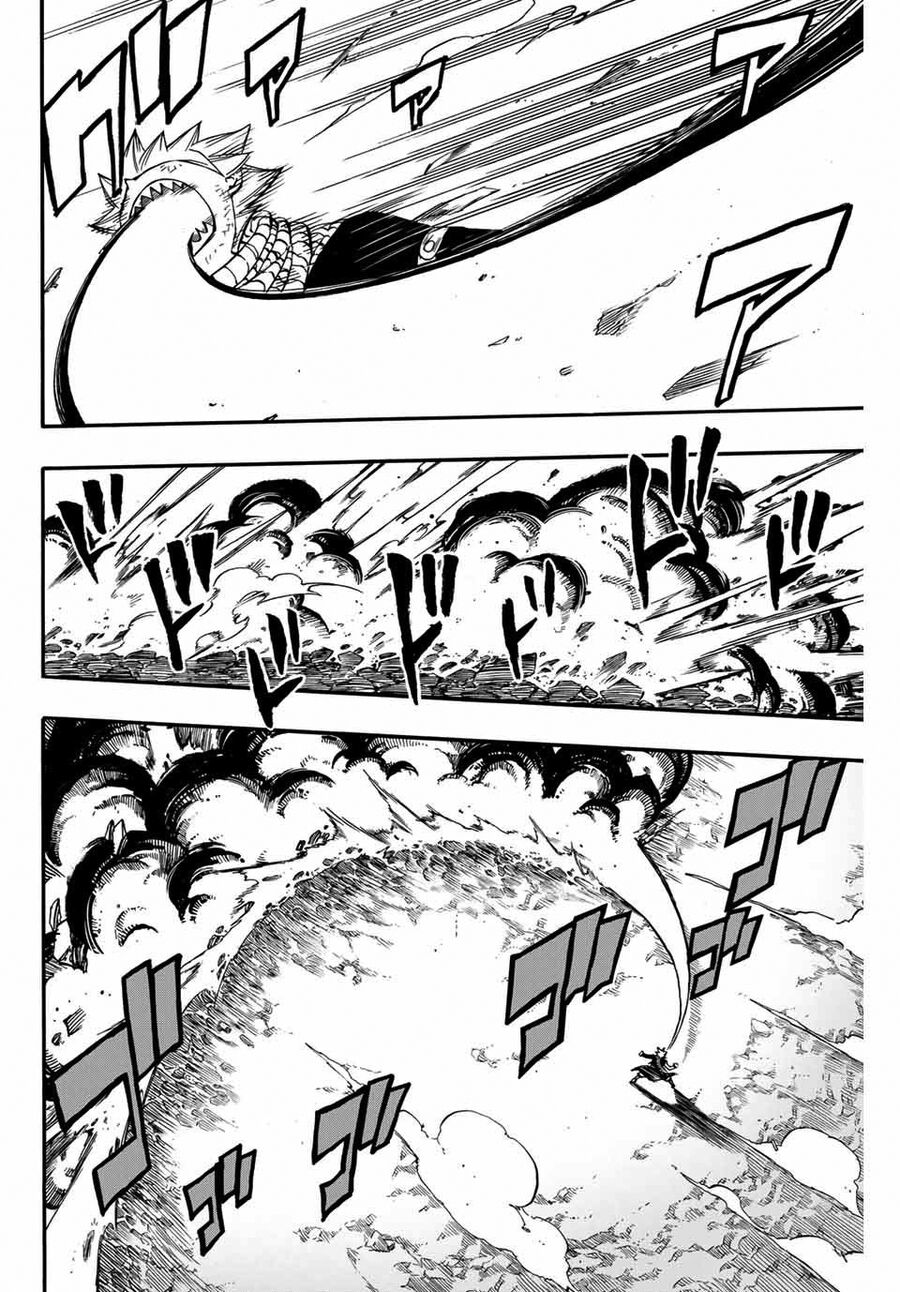 Fairy Tail Nhiệm Vụ Trăm Năm Chapter 53 - Trang 2