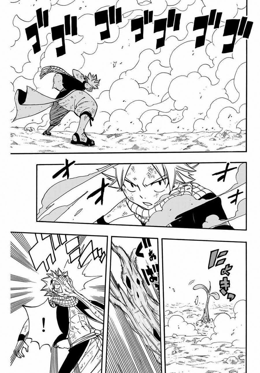 Fairy Tail Nhiệm Vụ Trăm Năm Chapter 53 - Trang 2