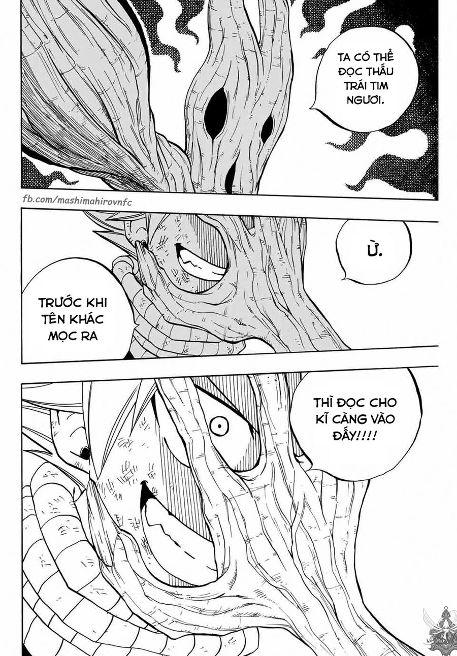 Fairy Tail Nhiệm Vụ Trăm Năm Chapter 53 - Trang 2