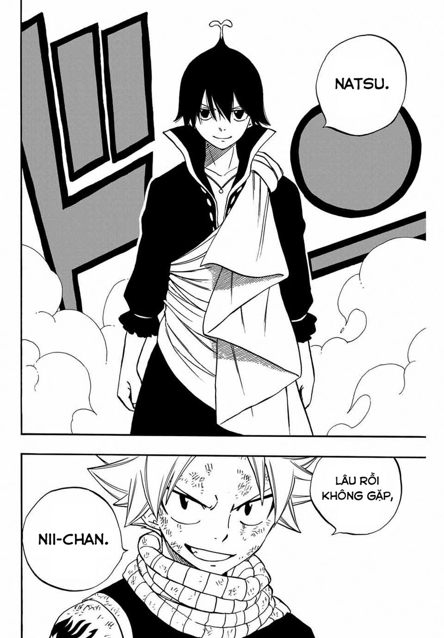 Fairy Tail Nhiệm Vụ Trăm Năm Chapter 53 - Trang 2