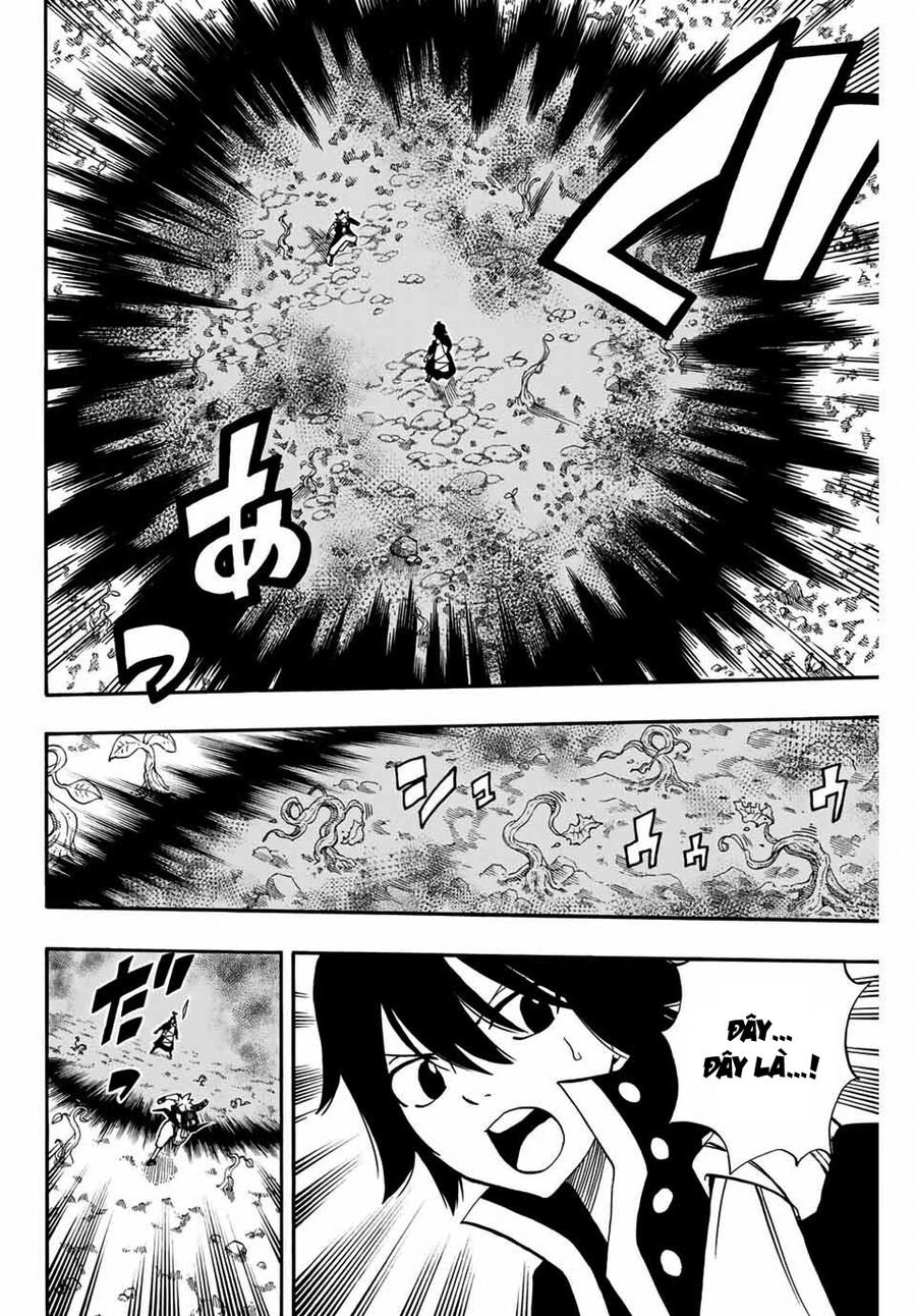 Fairy Tail Nhiệm Vụ Trăm Năm Chapter 53 - Trang 2